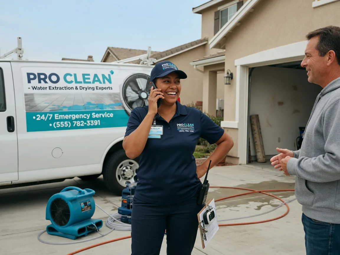 Water Extraction & Drying Opelousas, LA FAQs
